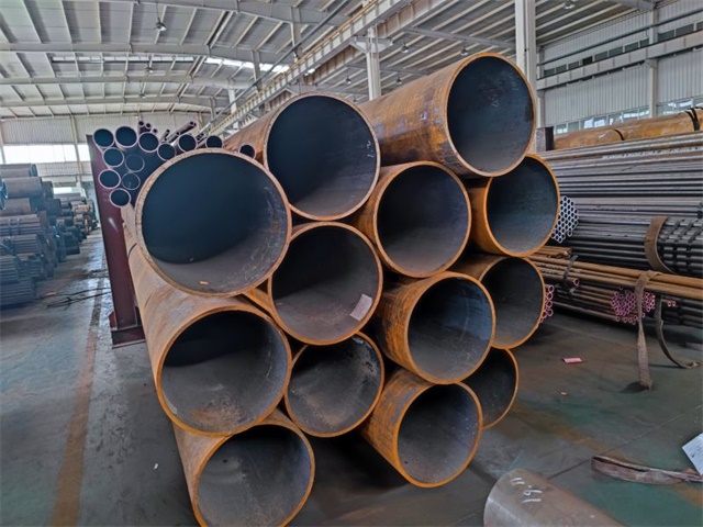 碌曲12Cr1MovG高压合金无缝钢管