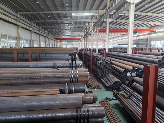 碌曲35CrMo高压无缝钢管