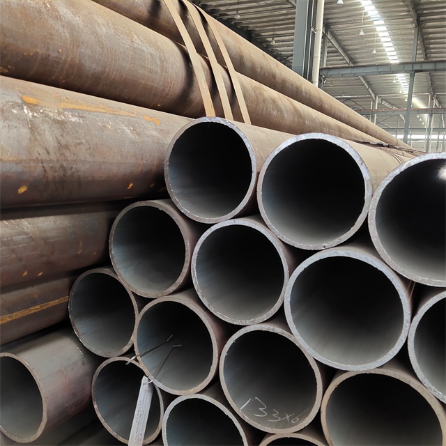 碌曲35CrMo流体无缝钢管